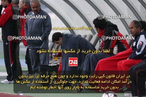 2192246, Tehran, Iran, لیگ برتر فوتبال ایران، Persian Gulf Cup، Week 24، Second Leg، 2010/01/22، Persepolis 1 - 0 Rah Ahan