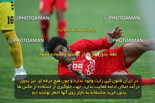 2192136, Tehran, Iran, لیگ برتر فوتبال ایران، Persian Gulf Cup، Week 24، Second Leg، 2010/01/22، Persepolis 1 - 0 Rah Ahan