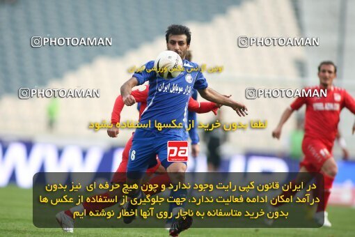 2192272, Tehran, Iran, لیگ برتر فوتبال ایران، Persian Gulf Cup، Week 24، Second Leg، 2010/01/23، Steel Azin 0 - 2 Esteghlal