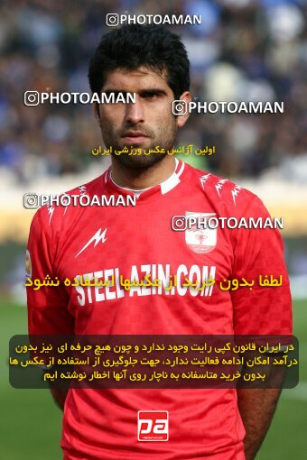 2195135, Tehran, Iran, لیگ برتر فوتبال ایران، Persian Gulf Cup، Week 24، Second Leg، 2010/01/23، Steel Azin 0 - 2 Esteghlal