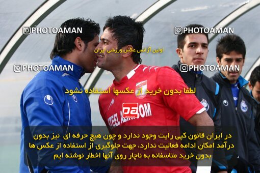 2195233, Tehran, Iran, لیگ برتر فوتبال ایران، Persian Gulf Cup، Week 24، Second Leg، 2010/01/23، Steel Azin 0 - 2 Esteghlal