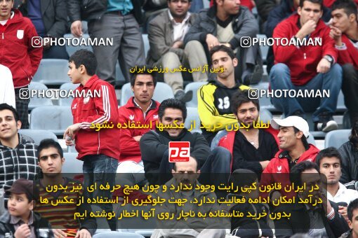 2195320, Tehran, Iran, لیگ برتر فوتبال ایران، Persian Gulf Cup، Week 24، Second Leg، 2010/01/23، Steel Azin 0 - 2 Esteghlal