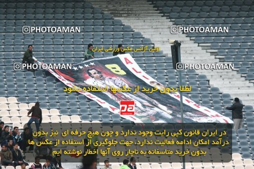 2195327, Tehran, Iran, لیگ برتر فوتبال ایران، Persian Gulf Cup، Week 24، Second Leg، 2010/01/23، Steel Azin 0 - 2 Esteghlal
