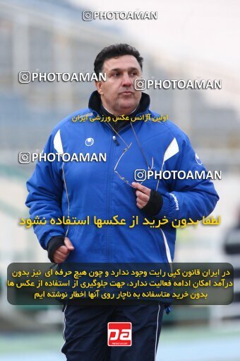 2195360, Tehran, Iran, لیگ برتر فوتبال ایران، Persian Gulf Cup، Week 24، Second Leg، 2010/01/23، Steel Azin 0 - 2 Esteghlal