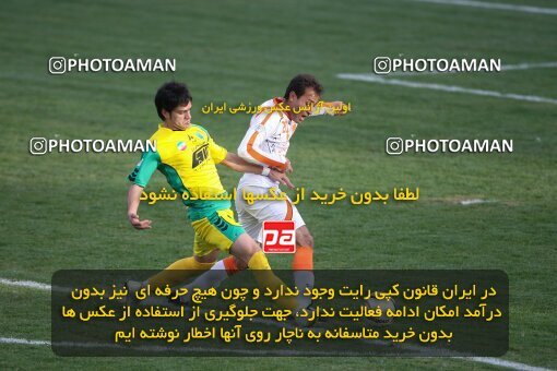 2192511, Tehran, Iran, لیگ برتر فوتبال ایران، Persian Gulf Cup، Week 25، Second Leg، 2010/01/28، Rah Ahan 3 - 2 Mes Kerman
