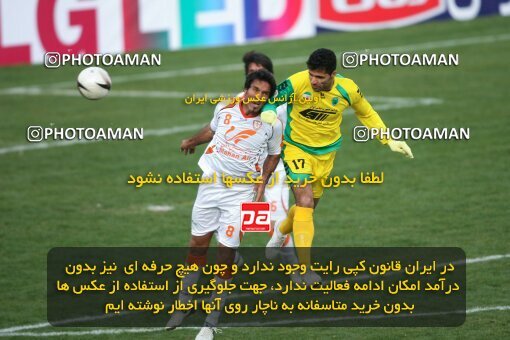 2192517, Tehran, Iran, لیگ برتر فوتبال ایران، Persian Gulf Cup، Week 25، Second Leg، 2010/01/28، Rah Ahan 3 - 2 Mes Kerman