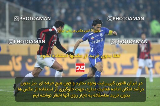 2192595, Tehran, Iran, لیگ برتر فوتبال ایران، Persian Gulf Cup، Week 25، Second Leg، Esteghlal 3 v 1 Aboumoslem on 2010/01/29 at Azadi Stadium