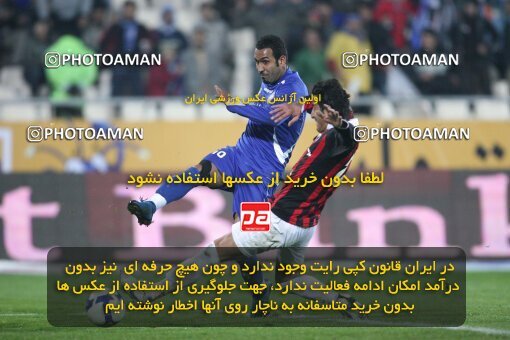 2192599, Tehran, Iran, لیگ برتر فوتبال ایران، Persian Gulf Cup، Week 25، Second Leg، Esteghlal 3 v 1 Aboumoslem on 2010/01/29 at Azadi Stadium
