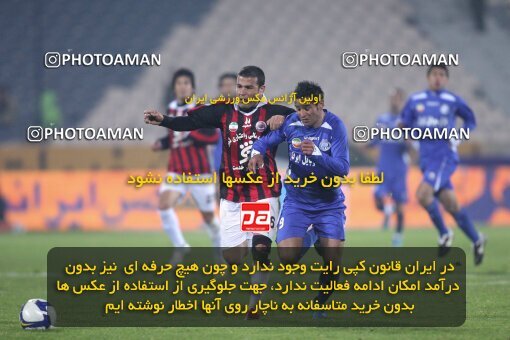 2192624, Tehran, Iran, لیگ برتر فوتبال ایران، Persian Gulf Cup، Week 25، Second Leg، Esteghlal 3 v 1 Aboumoslem on 2010/01/29 at Azadi Stadium