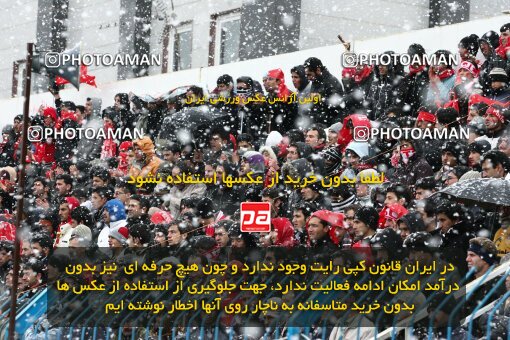 2192572, Qazvin, Iran, لیگ برتر فوتبال ایران، Persian Gulf Cup، Week 25، Second Leg، 2010/01/29، Paykan 1 - 3 Persepolis