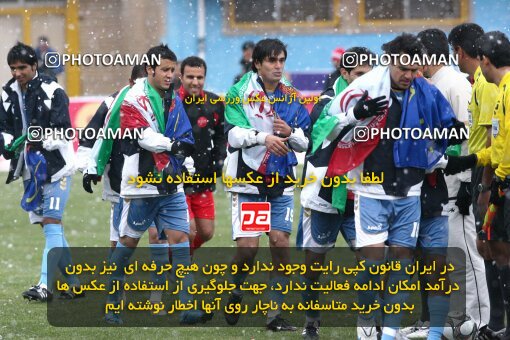 2192594, Qazvin, Iran, لیگ برتر فوتبال ایران، Persian Gulf Cup، Week 25، Second Leg، 2010/01/29، Paykan 1 - 3 Persepolis