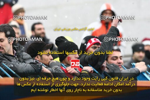 2192606, Qazvin, Iran, لیگ برتر فوتبال ایران، Persian Gulf Cup، Week 25، Second Leg، 2010/01/29، Paykan 1 - 3 Persepolis