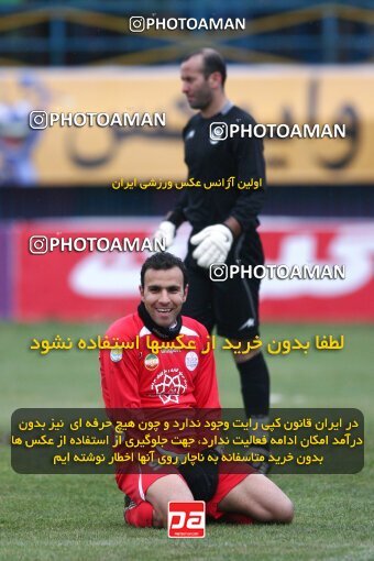 2192659, Qazvin, Iran, لیگ برتر فوتبال ایران، Persian Gulf Cup، Week 25، Second Leg، 2010/01/29، Paykan 1 - 3 Persepolis