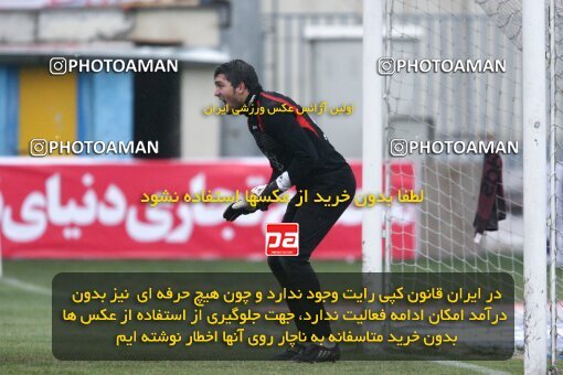 2192706, Qazvin, Iran, لیگ برتر فوتبال ایران، Persian Gulf Cup، Week 25، Second Leg، 2010/01/29، Paykan 1 - 3 Persepolis