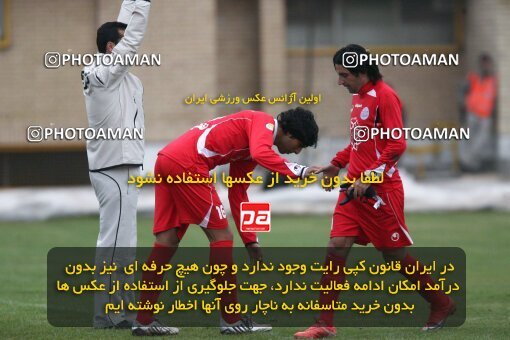 2192719, Qazvin, Iran, لیگ برتر فوتبال ایران، Persian Gulf Cup، Week 25، Second Leg، 2010/01/29، Paykan 1 - 3 Persepolis