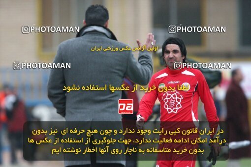 2192721, Qazvin, Iran, لیگ برتر فوتبال ایران، Persian Gulf Cup، Week 25، Second Leg، 2010/01/29، Paykan 1 - 3 Persepolis