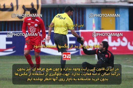 2192724, Qazvin, Iran, لیگ برتر فوتبال ایران، Persian Gulf Cup، Week 25، Second Leg، 2010/01/29، Paykan 1 - 3 Persepolis