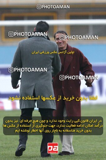 2192735, Qazvin, Iran, لیگ برتر فوتبال ایران، Persian Gulf Cup، Week 25، Second Leg، 2010/01/29، Paykan 1 - 3 Persepolis