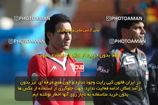 2193248, Tehran, Iran, لیگ برتر فوتبال ایران، Persian Gulf Cup، Week 26، Second Leg، 2010/01/29، Steel Azin 2 - 3 Foulad Khouzestan