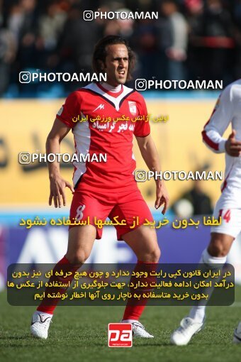 2193268, Tehran, Iran, لیگ برتر فوتبال ایران، Persian Gulf Cup، Week 26، Second Leg، 2010/01/29، Steel Azin 2 - 3 Foulad Khouzestan