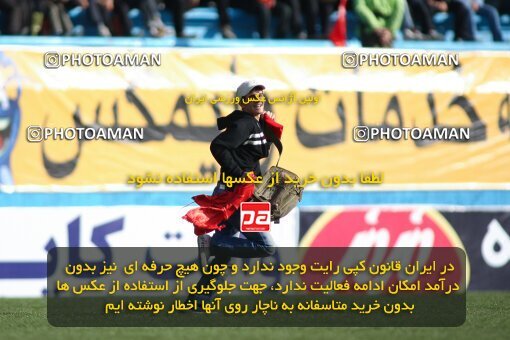 2193285, Tehran, Iran, لیگ برتر فوتبال ایران، Persian Gulf Cup، Week 26، Second Leg، 2010/01/29، Steel Azin 2 - 3 Foulad Khouzestan