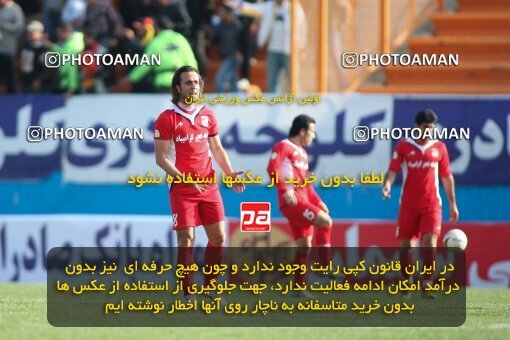 2193287, Tehran, Iran, لیگ برتر فوتبال ایران، Persian Gulf Cup، Week 26، Second Leg، 2010/01/29، Steel Azin 2 - 3 Foulad Khouzestan