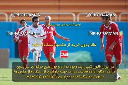 2193290, Tehran, Iran, لیگ برتر فوتبال ایران، Persian Gulf Cup، Week 26، Second Leg، 2010/01/29، Steel Azin 2 - 3 Foulad Khouzestan