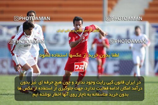 2193292, Tehran, Iran, لیگ برتر فوتبال ایران، Persian Gulf Cup، Week 26، Second Leg، 2010/01/29، Steel Azin 2 - 3 Foulad Khouzestan