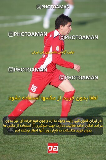 2193295, Tehran, Iran, لیگ برتر فوتبال ایران، Persian Gulf Cup، Week 26، Second Leg، 2010/01/29، Steel Azin 2 - 3 Foulad Khouzestan
