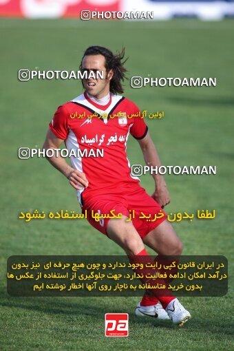 2193296, Tehran, Iran, لیگ برتر فوتبال ایران، Persian Gulf Cup، Week 26، Second Leg، 2010/01/29، Steel Azin 2 - 3 Foulad Khouzestan