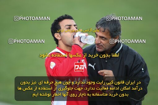 2193297, Tehran, Iran, لیگ برتر فوتبال ایران، Persian Gulf Cup، Week 26، Second Leg، 2010/01/29، Steel Azin 2 - 3 Foulad Khouzestan