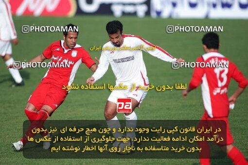 2193301, Tehran, Iran, لیگ برتر فوتبال ایران، Persian Gulf Cup، Week 26، Second Leg، 2010/01/29، Steel Azin 2 - 3 Foulad Khouzestan