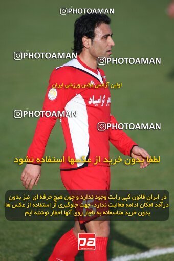 2193303, Tehran, Iran, لیگ برتر فوتبال ایران، Persian Gulf Cup، Week 26، Second Leg، 2010/01/29، Steel Azin 2 - 3 Foulad Khouzestan