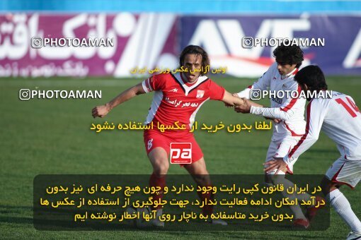 2193318, Tehran, Iran, لیگ برتر فوتبال ایران، Persian Gulf Cup، Week 26، Second Leg، 2010/01/29، Steel Azin 2 - 3 Foulad Khouzestan