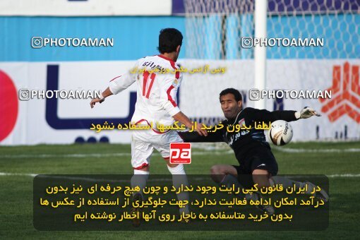 2193319, Tehran, Iran, لیگ برتر فوتبال ایران، Persian Gulf Cup، Week 26، Second Leg، 2010/01/29، Steel Azin 2 - 3 Foulad Khouzestan