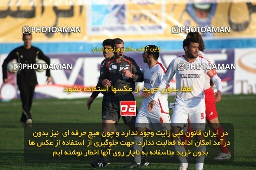 2193322, Tehran, Iran, لیگ برتر فوتبال ایران، Persian Gulf Cup، Week 26، Second Leg، 2010/01/29، Steel Azin 2 - 3 Foulad Khouzestan