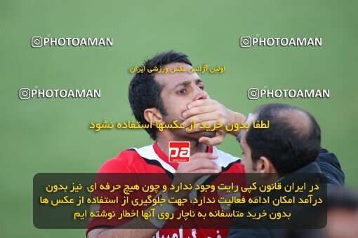 2193323, Tehran, Iran, لیگ برتر فوتبال ایران، Persian Gulf Cup، Week 26، Second Leg، 2010/01/29، Steel Azin 2 - 3 Foulad Khouzestan