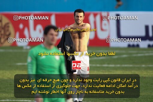 2193324, Tehran, Iran, لیگ برتر فوتبال ایران، Persian Gulf Cup، Week 26، Second Leg، 2010/01/29، Steel Azin 2 - 3 Foulad Khouzestan