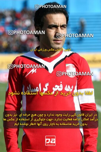2193168, Tehran, Iran, لیگ برتر فوتبال ایران، Persian Gulf Cup، Week 26، Second Leg، 2010/01/29، Steel Azin 2 - 3 Foulad Khouzestan