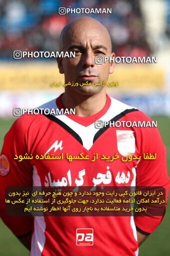 2193172, Tehran, Iran, لیگ برتر فوتبال ایران، Persian Gulf Cup، Week 26، Second Leg، 2010/01/29، Steel Azin 2 - 3 Foulad Khouzestan