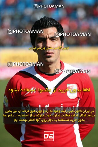 2193179, Tehran, Iran, لیگ برتر فوتبال ایران، Persian Gulf Cup، Week 26، Second Leg، 2010/01/29، Steel Azin 2 - 3 Foulad Khouzestan