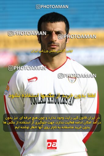 2193191, Tehran, Iran, لیگ برتر فوتبال ایران، Persian Gulf Cup، Week 26، Second Leg، 2010/01/29، Steel Azin 2 - 3 Foulad Khouzestan