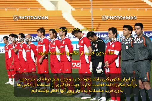 2193197, Tehran, Iran, لیگ برتر فوتبال ایران، Persian Gulf Cup، Week 26، Second Leg، 2010/01/29، Steel Azin 2 - 3 Foulad Khouzestan