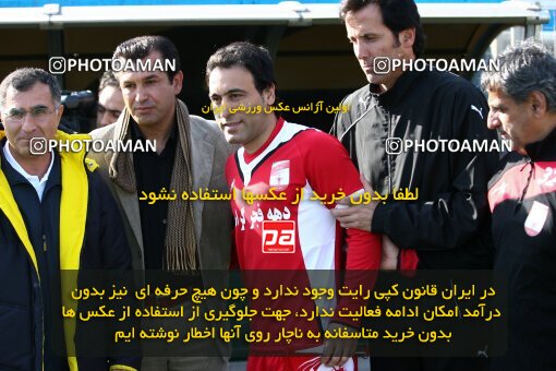 2193203, Tehran, Iran, لیگ برتر فوتبال ایران، Persian Gulf Cup، Week 26، Second Leg، 2010/01/29، Steel Azin 2 - 3 Foulad Khouzestan