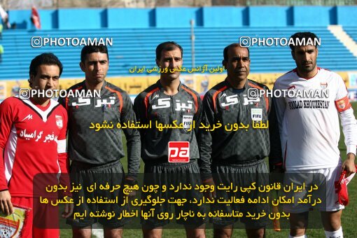 2193207, Tehran, Iran, لیگ برتر فوتبال ایران، Persian Gulf Cup، Week 26، Second Leg، 2010/01/29، Steel Azin 2 - 3 Foulad Khouzestan