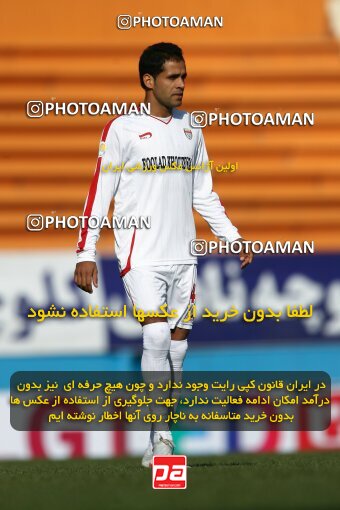 2193215, Tehran, Iran, لیگ برتر فوتبال ایران، Persian Gulf Cup، Week 26، Second Leg، 2010/01/29، Steel Azin 2 - 3 Foulad Khouzestan