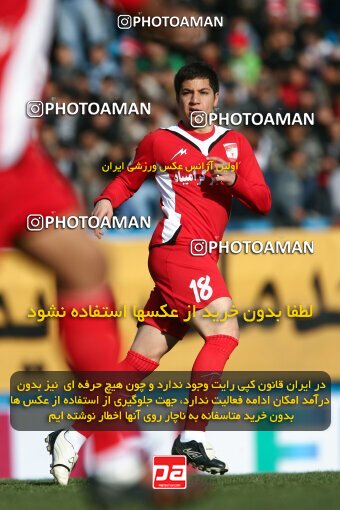2193219, Tehran, Iran, لیگ برتر فوتبال ایران، Persian Gulf Cup، Week 26، Second Leg، 2010/01/29، Steel Azin 2 - 3 Foulad Khouzestan