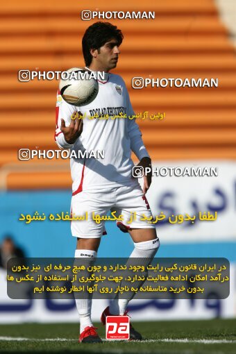 2193229, Tehran, Iran, لیگ برتر فوتبال ایران، Persian Gulf Cup، Week 26، Second Leg، 2010/01/29، Steel Azin 2 - 3 Foulad Khouzestan
