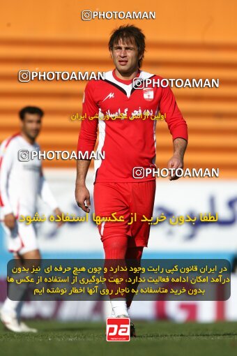2193232, Tehran, Iran, لیگ برتر فوتبال ایران، Persian Gulf Cup، Week 26، Second Leg، 2010/01/29، Steel Azin 2 - 3 Foulad Khouzestan