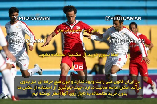 2193236, Tehran, Iran, لیگ برتر فوتبال ایران، Persian Gulf Cup، Week 26، Second Leg، 2010/01/29، Steel Azin 2 - 3 Foulad Khouzestan